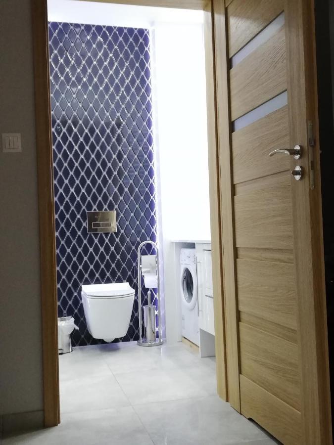 Apartament Poezja, Kasprowicza 20A Kolobrzeg Ngoại thất bức ảnh