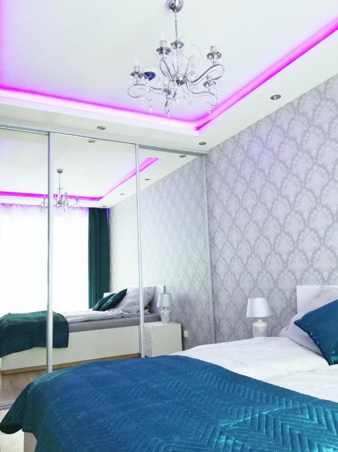 Apartament Poezja, Kasprowicza 20A Kolobrzeg Ngoại thất bức ảnh