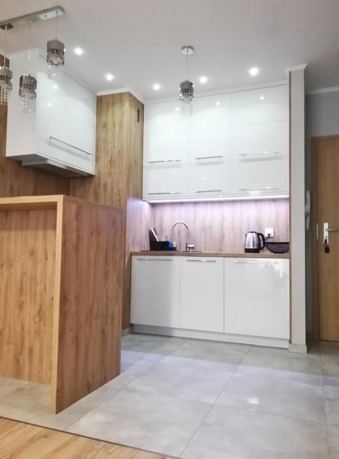 Apartament Poezja, Kasprowicza 20A Kolobrzeg Ngoại thất bức ảnh